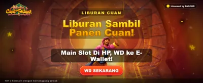 Mainkan Slot Gacor Sekarang!