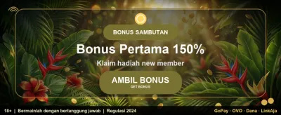 Jackpot Terbesar Hari Ini!