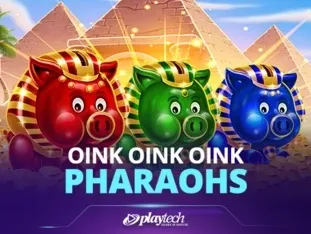 Oink Oink Oink_ Pharaohs™ screenshot
